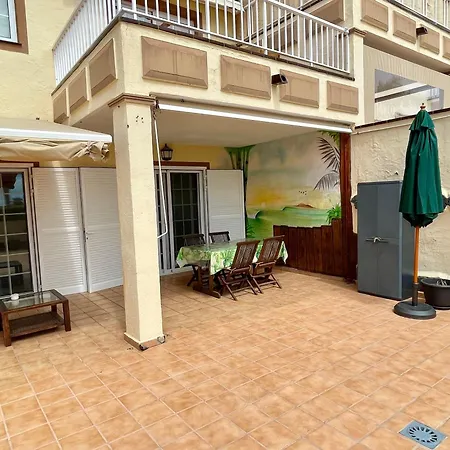Piera's Apartment
